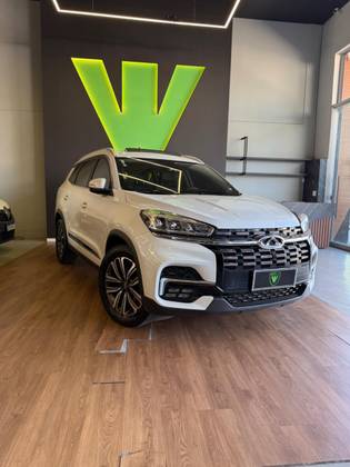 CAOA CHERY TIGGO 8 1.6 TGDI GASOLINA TXS DCT